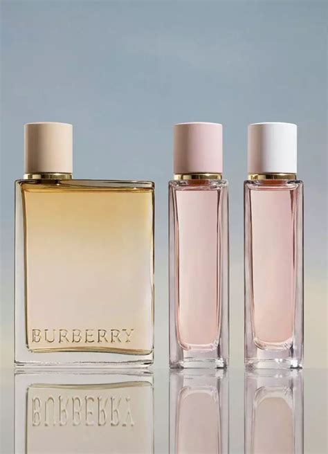 newest Burberry fragrance for women